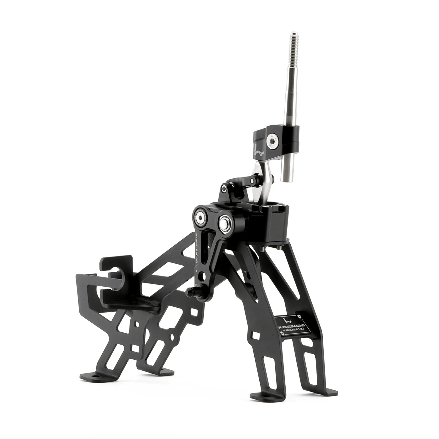 Hybrid Racing - Adjustable Short Shifter Assembly (16-21 Civic) - HYB-SAS-01-37