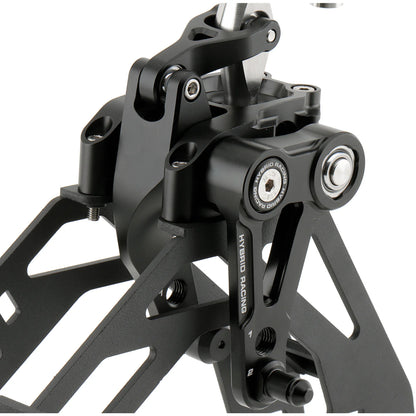 Hybrid Racing - Adjustable Short Shifter Assembly (16-21 Civic) - HYB-SAS-01-37