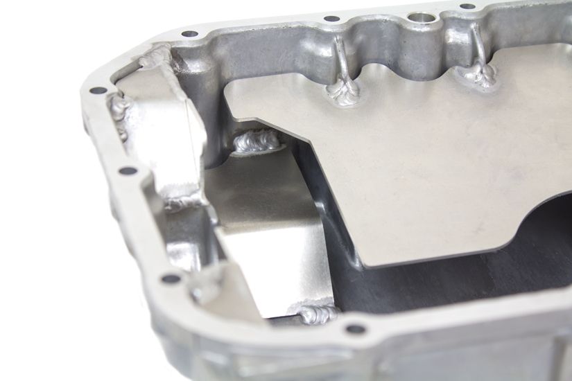 US-Racing - US-Racing Sump Baffles Aluminum (Civic/Integra 01-05 Type R) - SB-K