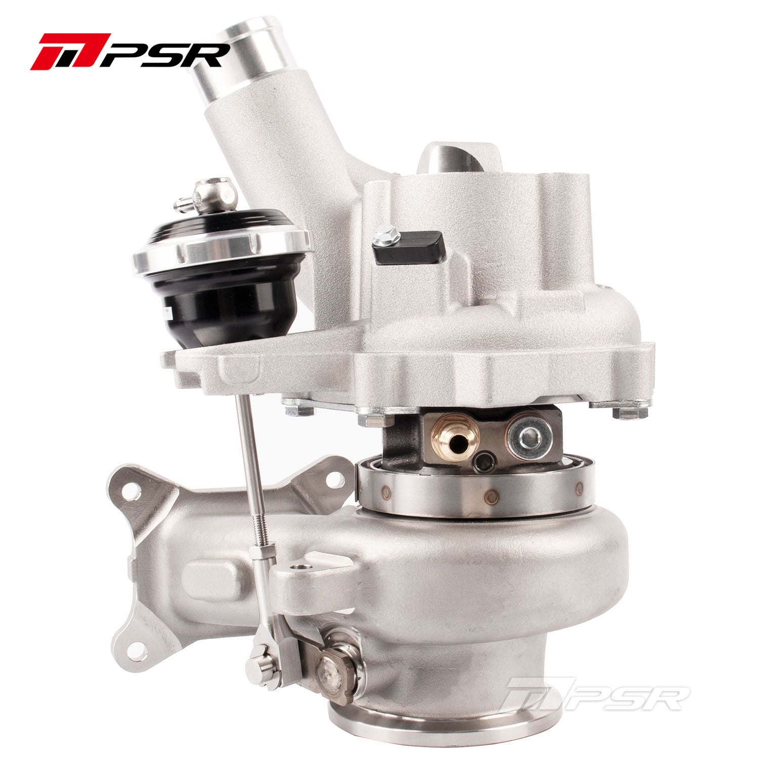 Pulsar Turbo Systems - PSR 5455G Dual Ball Bearing Turbo Drop In 2014 ¨C 2021 Volkswagen / Audi 2.0L TSI MK7 EA888 Gen 3 Supports up to 600 BHP - With PSR billet Actuator - PSR-102138005