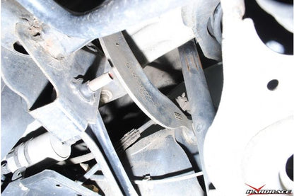 Hardrace - tagumise kaldenurga komplekt Ford, Mazda, Volvo