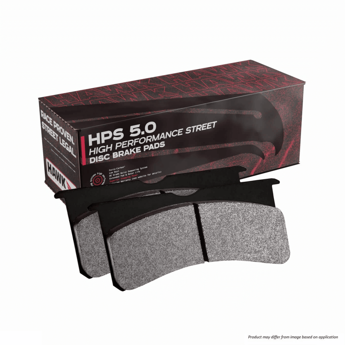 Hawk - HB977B.590 - Hawk HPS 5.0 Brake Pads; Rear
Hawk
Be the first to review this product
Item #
HWK-HB977B.590