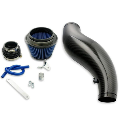 US-Racing - US-Racing Carbon Air Intake (Civic/CRX 87-01/Del Sol/Integra) - SRI-C/I92-CF