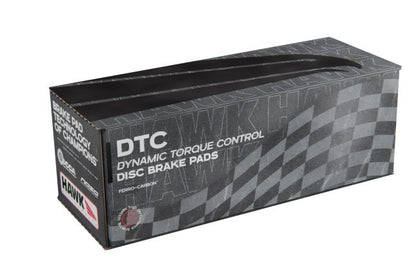 Hawk - HB972G.660 - Hawk DTC-60 Brake Pads; Front