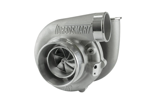 Turbosmart - TS-1 Turbocharger 6870 (Kompact) V-Band 0.96AR Externally Wastegated - TS-1-6870B-VB096E