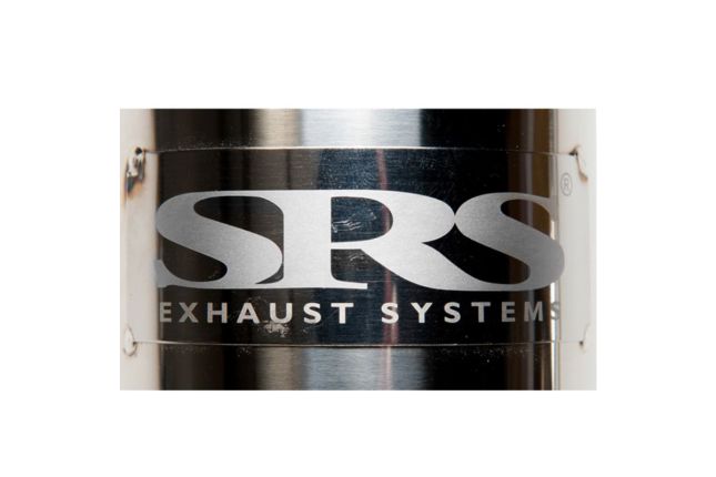 SRS väljalaskesüsteemid – summuti tagumine süsteem G35 (Prelude 92-96)