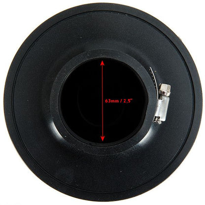 US-Racing - US-Racing Air Filter Closed 102mm / 4,0" (Universal) - FILT-152-132-102