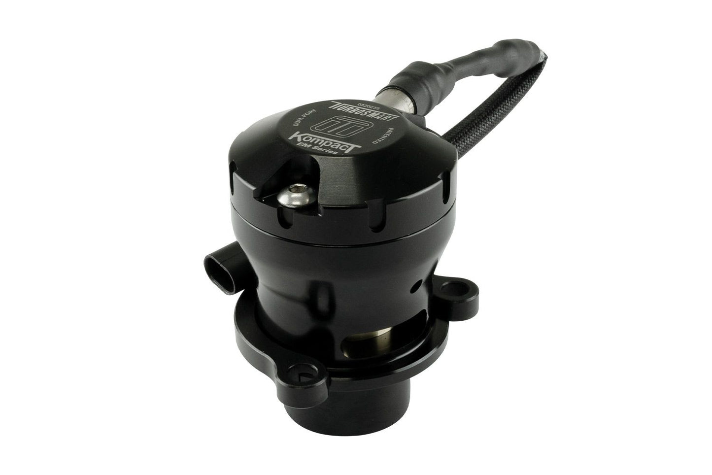 Turbosmart - BOV Kompact EM Dual Port VR18 - VW / Audi