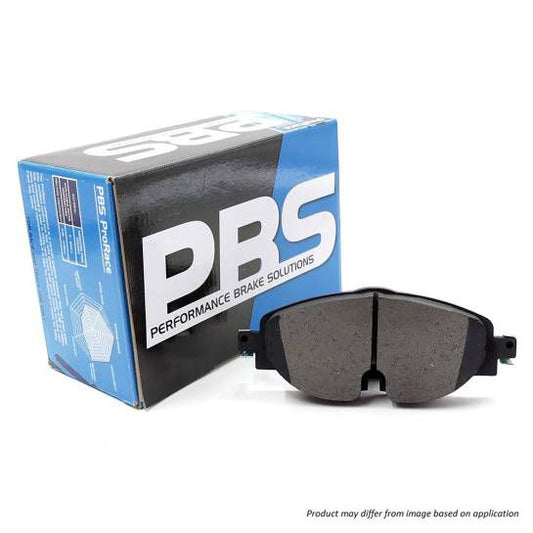 PBS - 8001PR - PBS ProRace Brake Pads; Front