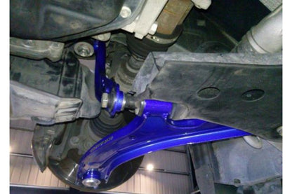 Hardrace - Nissani esimene alumine õõtshoob