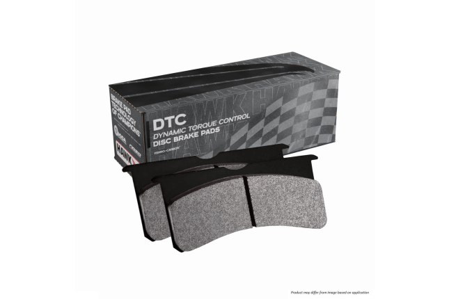 Hawk - HB972G.660 - Hawk DTC-60 Brake Pads; Front
