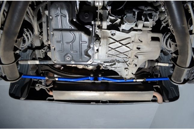 Hardrace – Tagumine Toe Arm Mercedes-Benz Smart