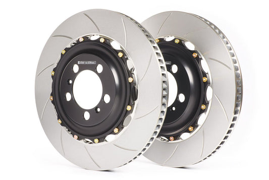 Girodisc - A1-423 - GiroDisc 2-Piece Rotor Kit; Front