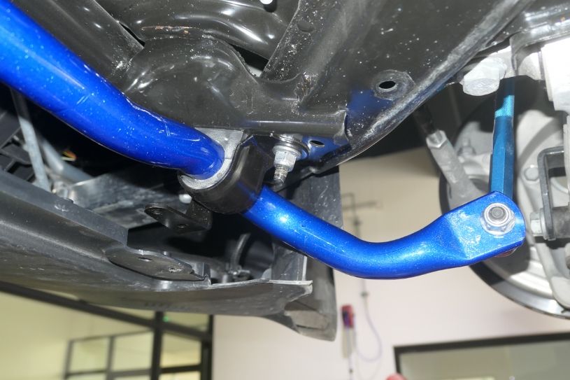 Hardrace - Front Sway Bar Tesla Model 3
Hardrace
Be the first to review this product
Item #
Q0614