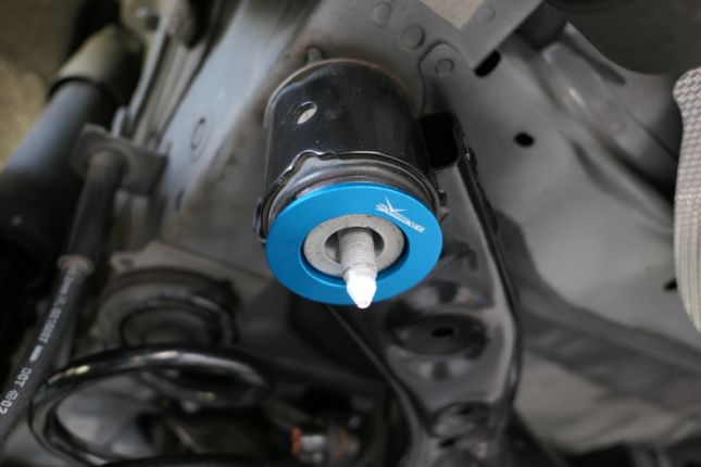 Hardrace - Rear Subframe Anti-vibration Insert Mazda CX-5