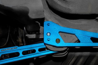 Hardrace - Sub-frame Reinforced Brace Honda Civic Black