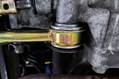 Hardrace - Solid Aluminum Shifter Bushing Honda Civic, Crx, Integra