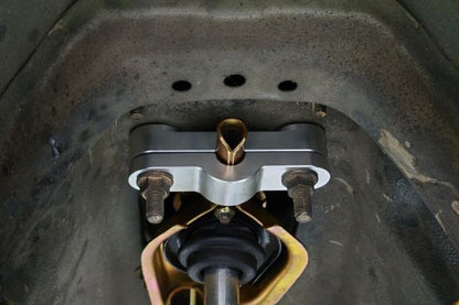 Hardrace - Solid Aluminum Shifter Bushing Honda Civic, Crx, Integra