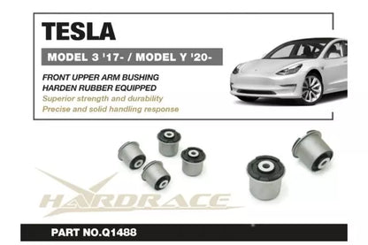 Hardrace - Front Upper Arm Bushing Tesla MODEL 3, Model y