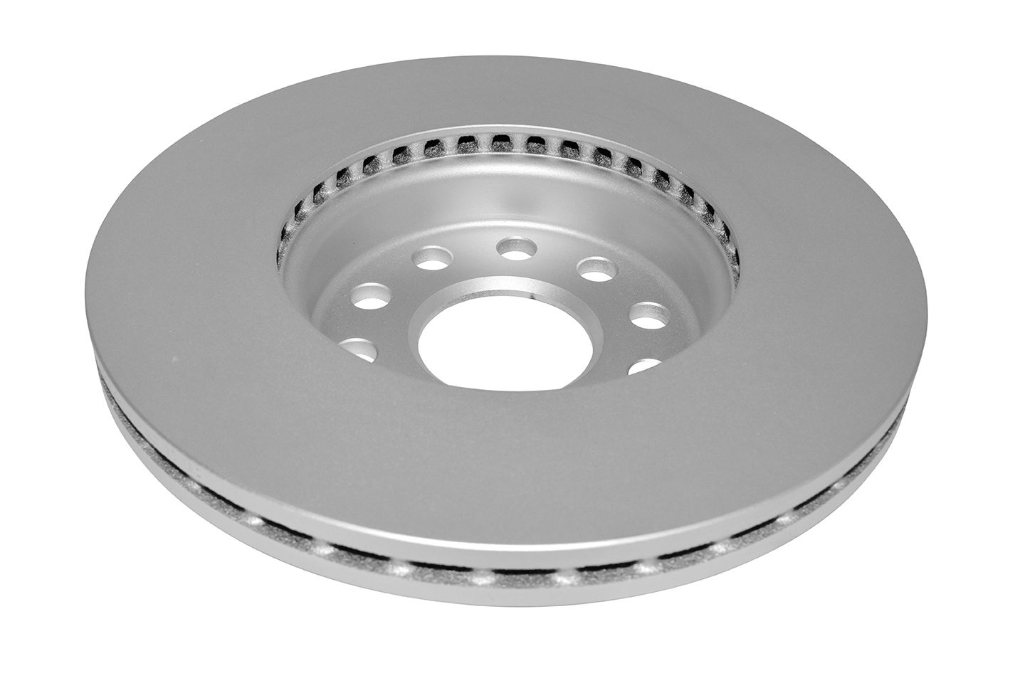 DBA - DBA2810E - Street Series En-Shield Brake Rotor; Front