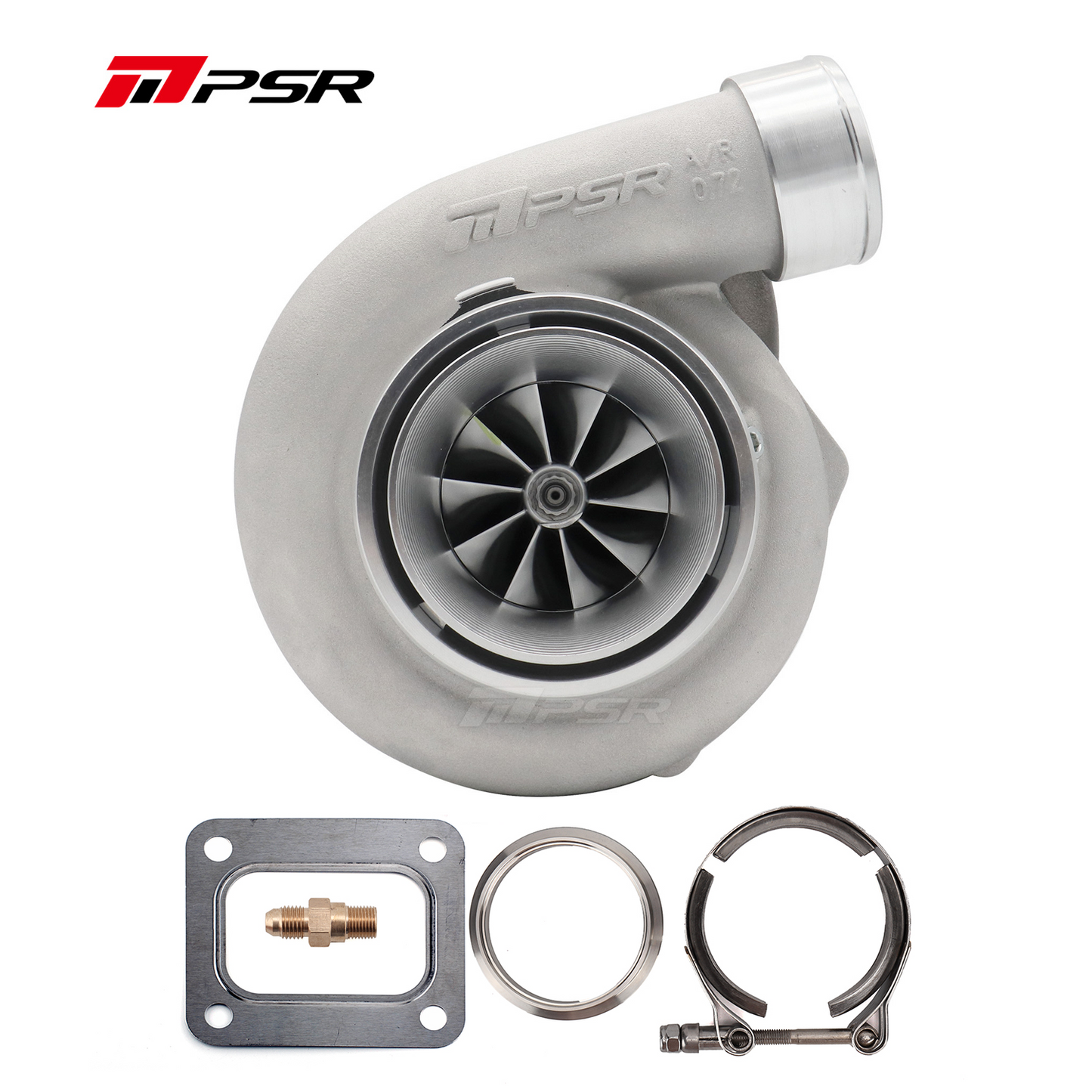 Pulsar Turbo Systems - PSR3582 GEN2 Dual Ball Bearing Turbocharger - PSR-102135282