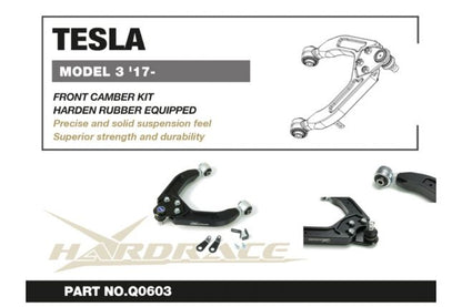 Eesmise ülemise kaldenurga komplekt Tesla Model 3