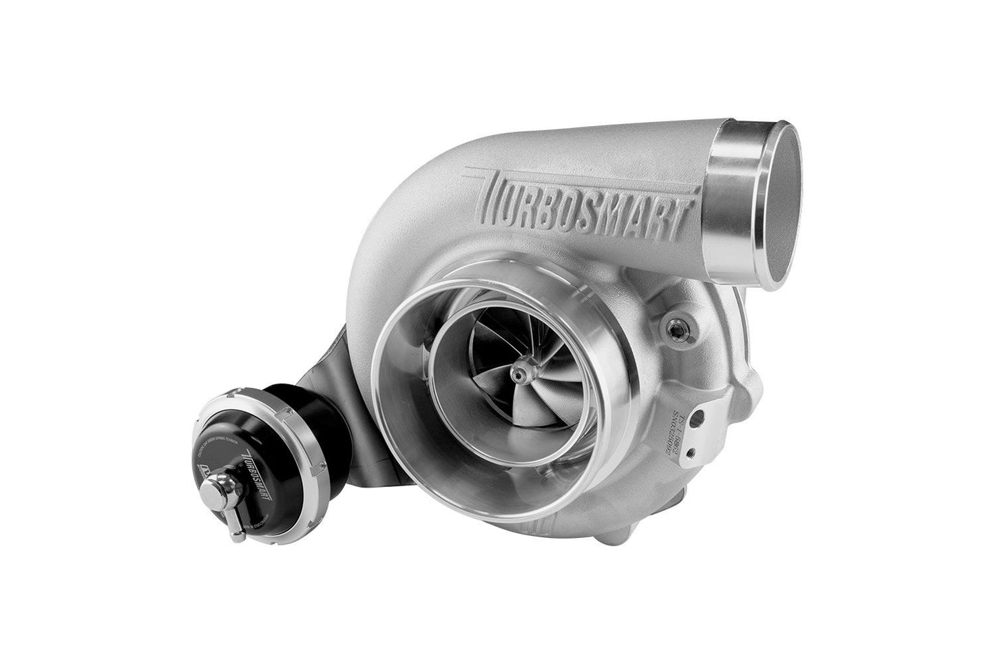 Turbosmart - TS-1 Turbocharger 5862 V-Band 0.82AR Internally Wastegated (14psi) - TS-1-5862B-VB082I