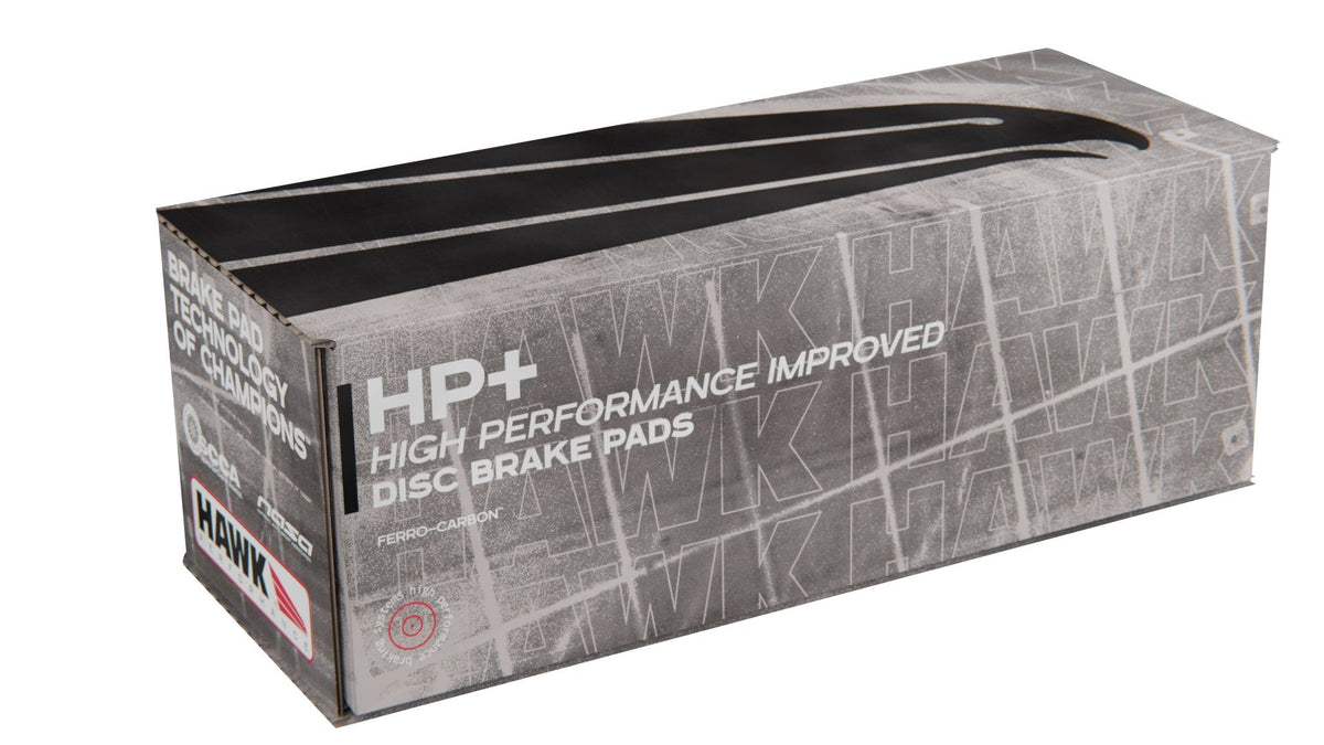 Hawk - HB787N.582 - Hawk HP Plus Brake Pads; Front
Hawk
Be the first to review this product
Item #
HWK-HB787N.582