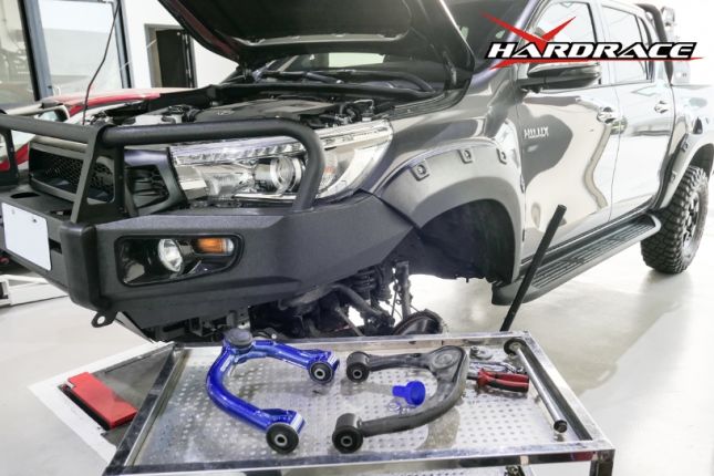 Hardrace - Esisilla ülemine õõtshoob Toyota Fortuner, Hilux, Tacoma