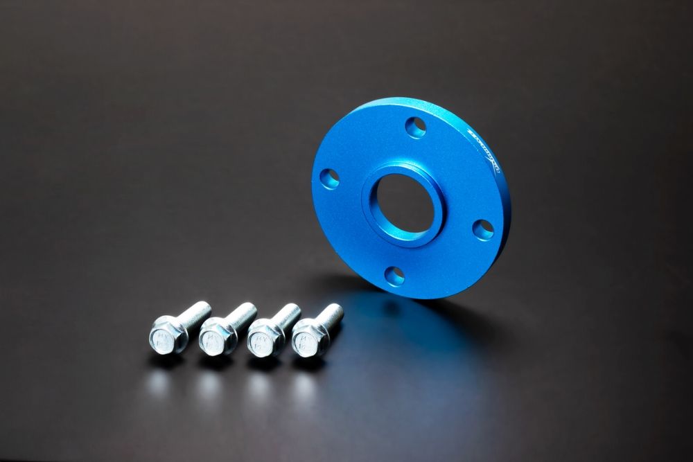 Hardrace - Front/rear Propeller Shaft Spacer Suzuki Jimny
Be the first to review this product
Item #
Q1403