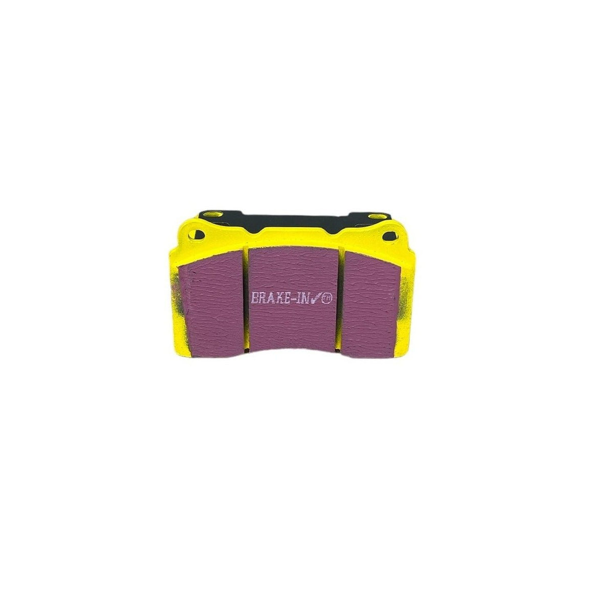 EBC - DP41210R - EBC Yellowstuff Brake Pads; Front
EBC
Be the first to review this product
Item #
EBC-DP41210R