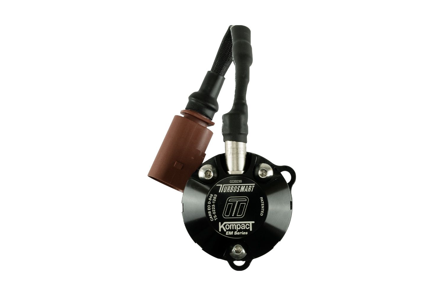 Turbosmart - BOV Kompact EM PlumBack- VR1 (VW/Audi/Seat/Skoda TFSI)