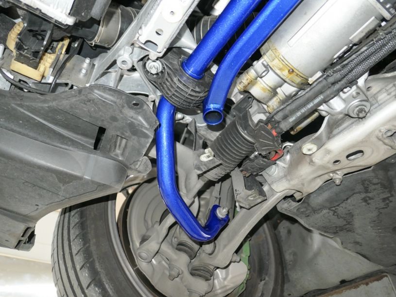 Hardrace - Front Sway Bar Bmw 5 Series, 6 Series
Be the first to review this product
Item #
Q0522