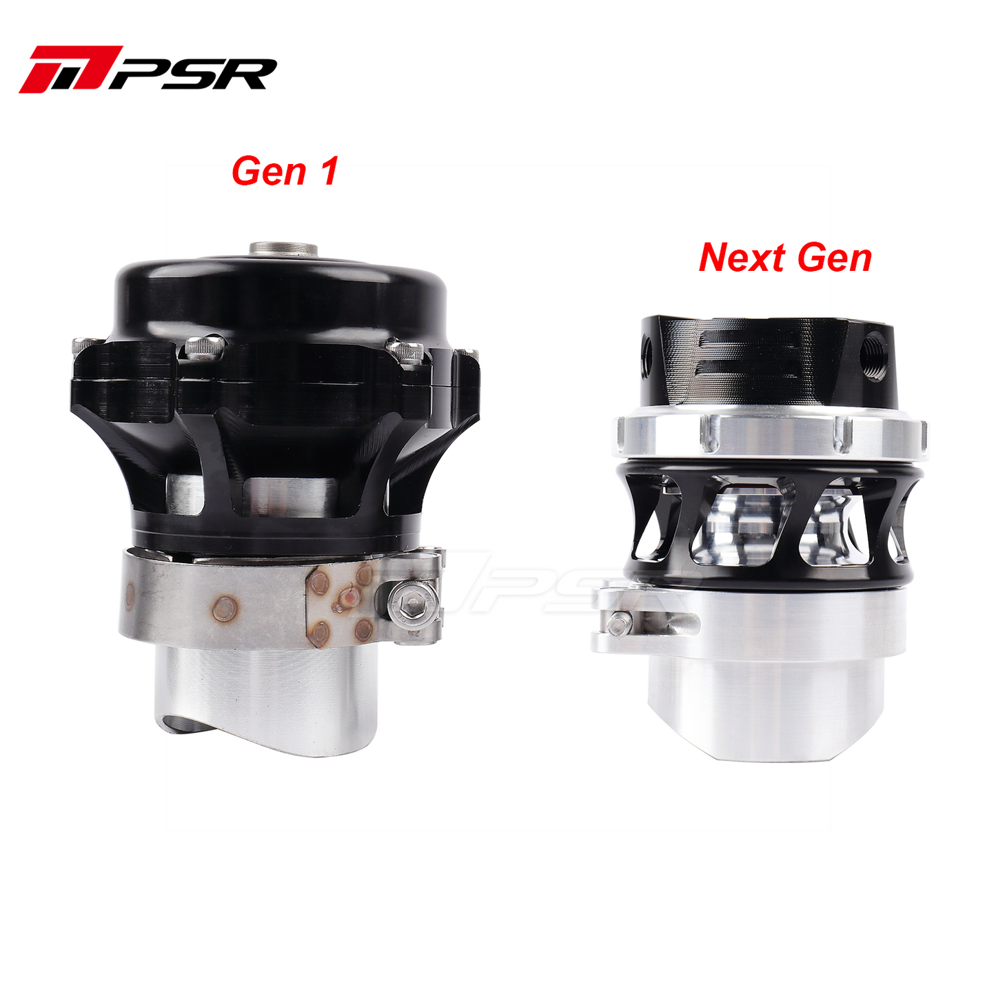 Pulsar Turbo Systems - PSR Next Gen 50mm BOV Blow-Off Valve - PSR-284300003