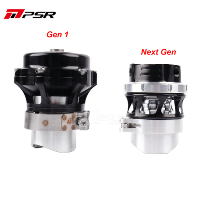 Pulsar Turbo Systems - PSR Next Gen 50mm BOV Blow-Off Valve - PSR-284300003