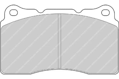 Ferodo - FER-FRP3067H - Ferodo DS2500 Brake Pads; Front