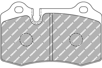 Ferodo - FER-FCP1348H - Ferodo DS2500 piduriklotsid; ees/taga