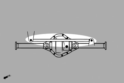 Hardrace - Front Panhard Rod Suzuki Jimny
Be the first to review this product
Item #
Q0386