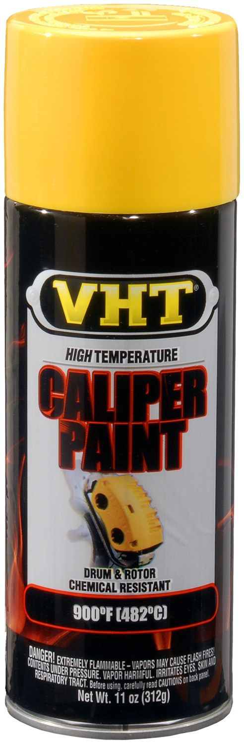 VHT - Brake caliper enamel bright yellow - ESP738000 - SP738