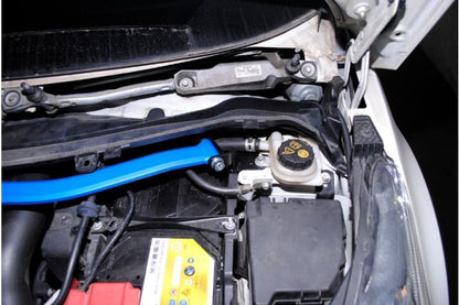 Hardrace – esitugi, Ford Fiesta