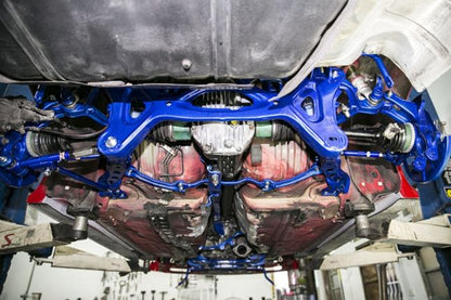 Hardrace – tagumine varba juhthoob Mazda RX-7