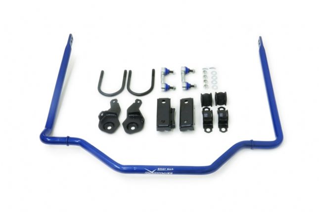 Hardrace - Rear Add-on Sway Bar Toyota Townace / liteace