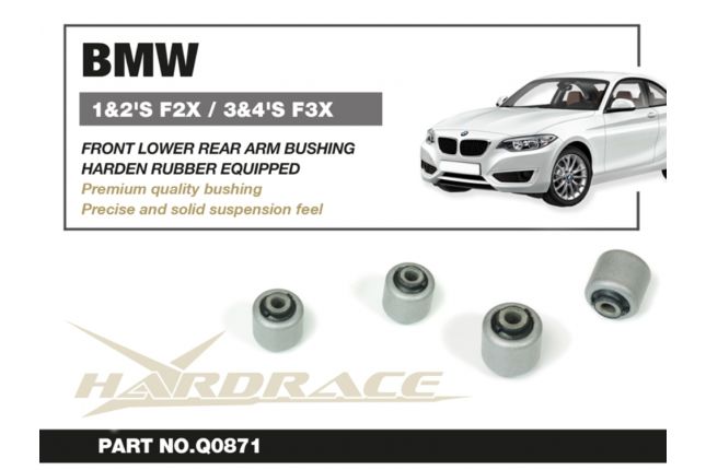 Hardrace - Eesmise ja tagumise õõtshoova puks Bmw