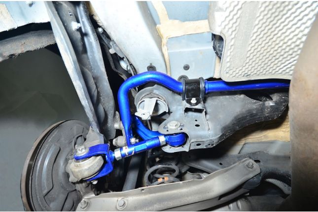 Hardrace - Rear Sway Bar Infiniti, Mercedes-Benz