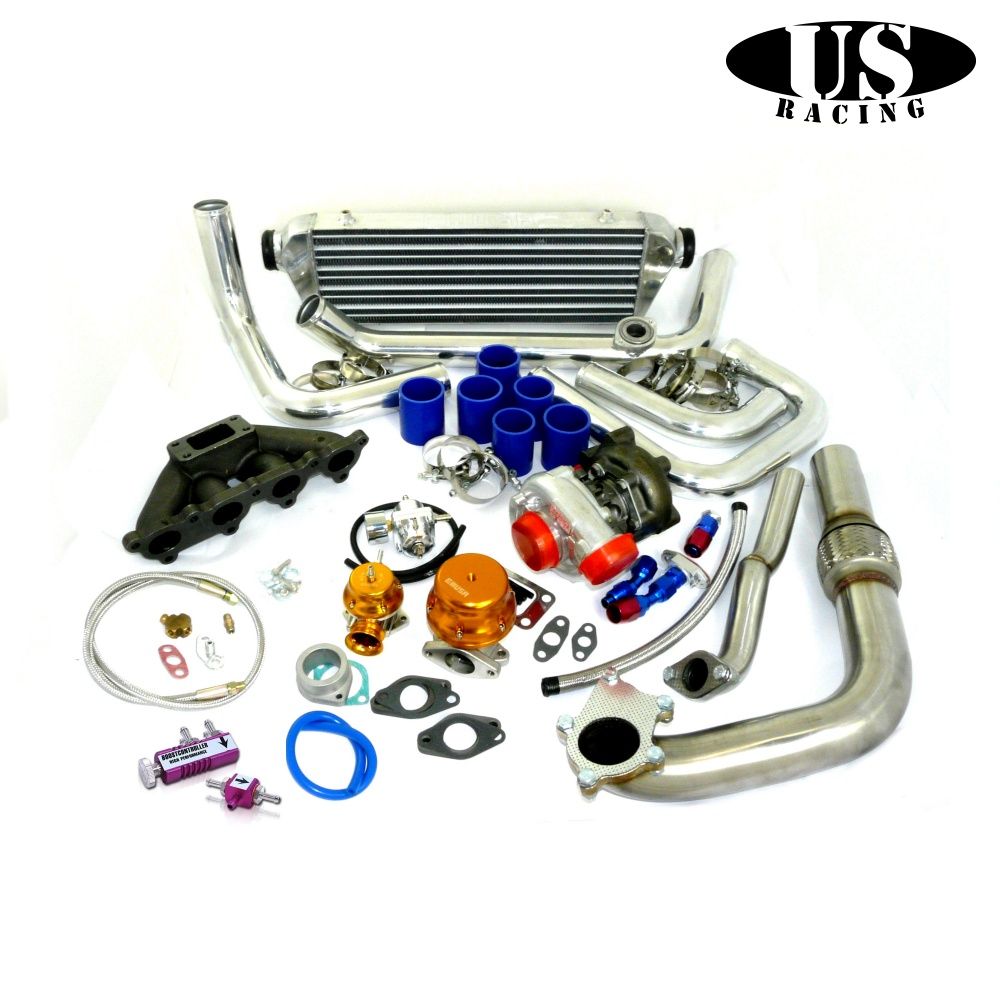 US-Racing - Turbo Kit (D-serie) - TK-C92-D-I