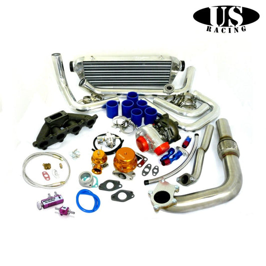 US-Racing - Turbo Kit (D-serie) - TK-C92-D-I