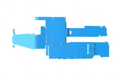 Hardrace - põhjakaitse Jeep Wrangler unlimited