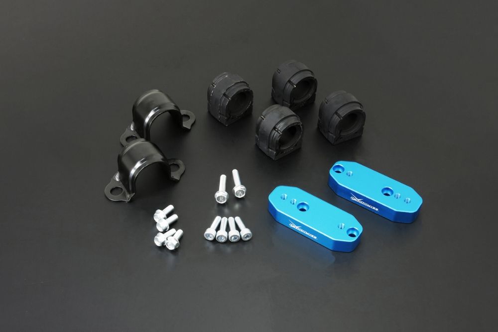 Hardrace - Front Stabilizer Relocation Kit Suzuki Jimny
Hardrace
Be the first to review this product
Item #
Q0859