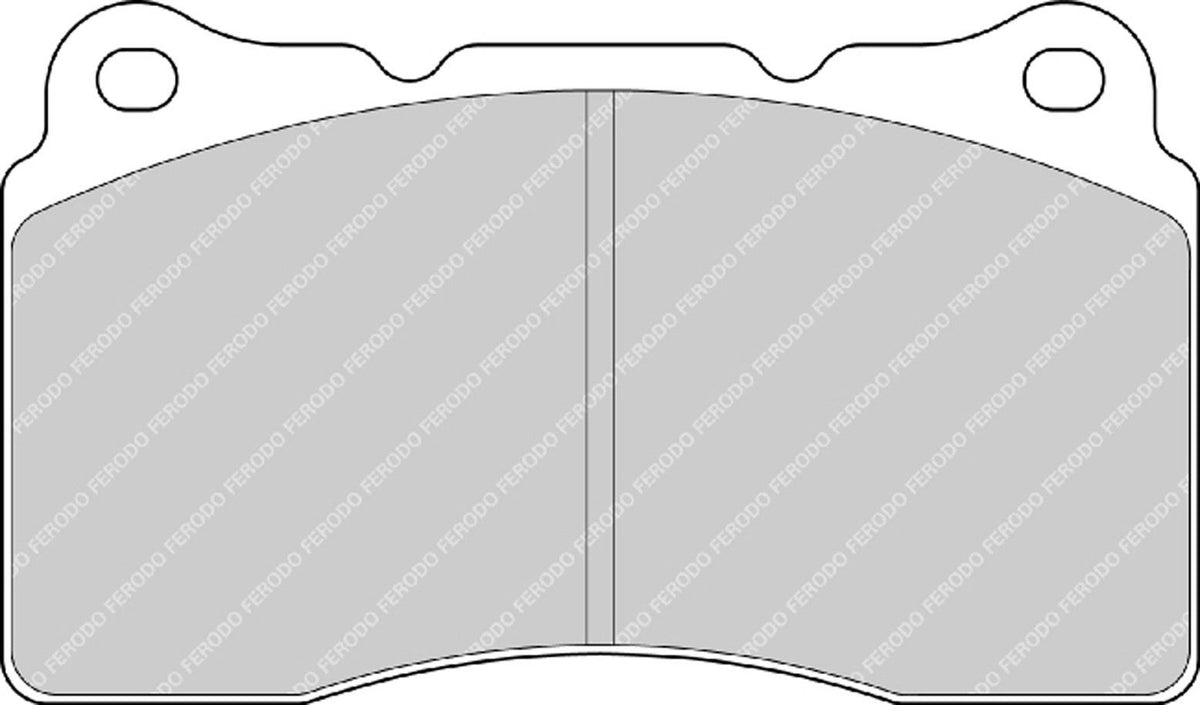 Ferodo - FER-FRP3067R - Ferodo DS3000 Brake Pads; Front
Ferodo
Be the first to review this product
Item #
FER-FRP3067R