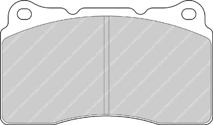 Ferodo - FER-FRP3067R - Ferodo DS3000 Brake Pads; Front
Ferodo
Be the first to review this product
Item #
FER-FRP3067R